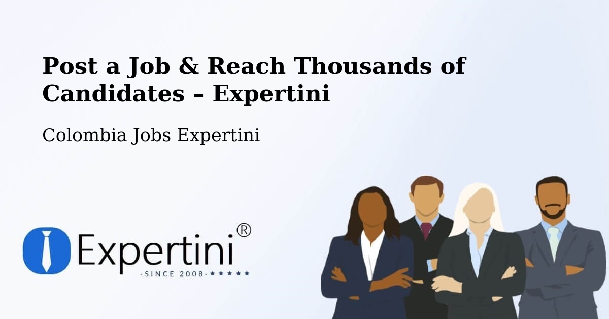 Post a Job in Palermo – Hire the Right Talent - Palermo, Colombia Jobs Expertini