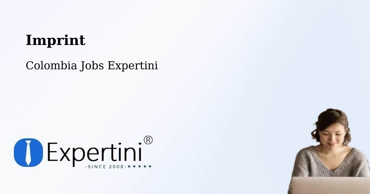 Imprint – Palermo - Colombia Jobs Expertini