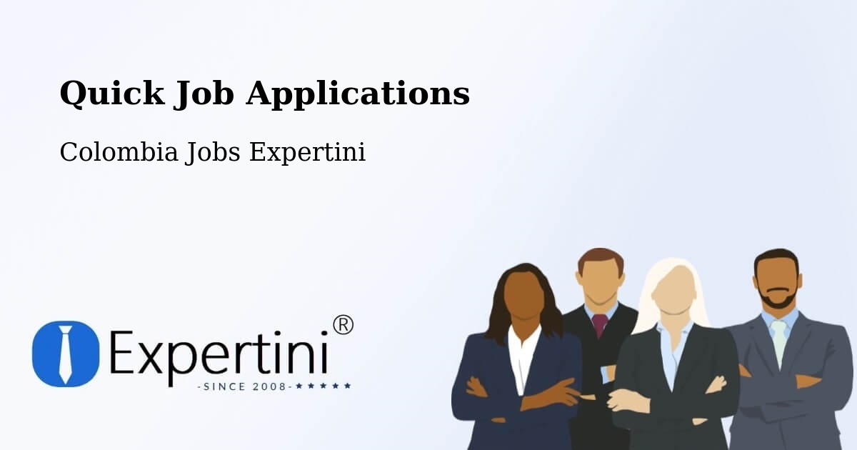 Quick Apply Feature – Palermo - Colombia Jobs Expertini
