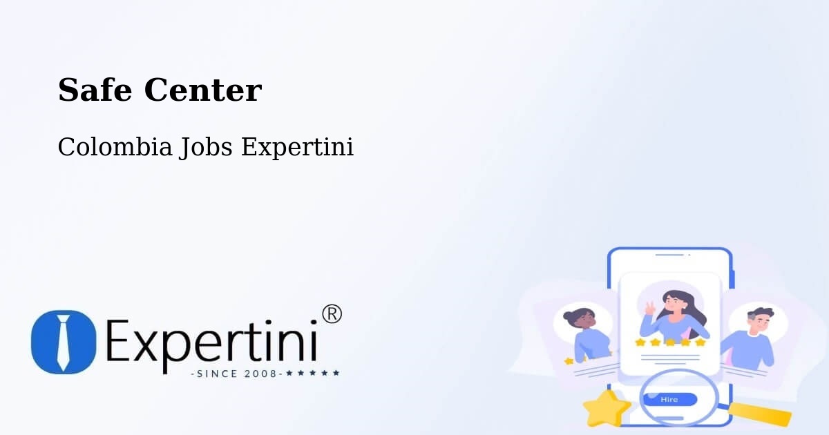 Safety Center – Palermo - Colombia Jobs Expertini
