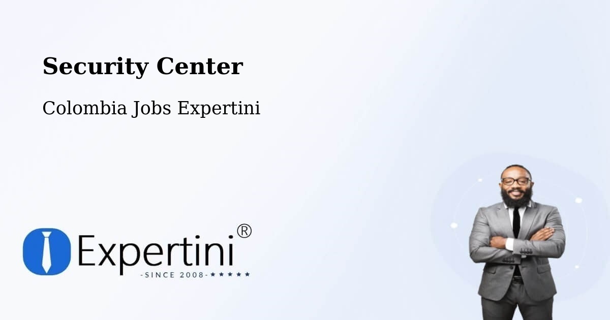 Security & Compliance – Palermo - Colombia Jobs Expertini