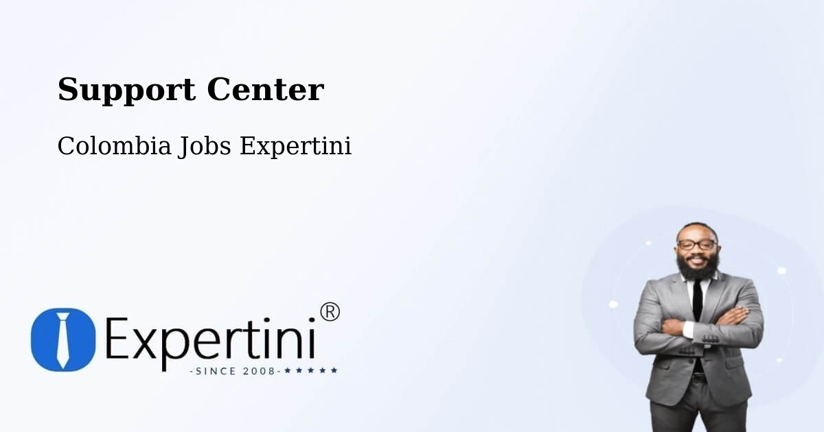 Support Services – Palermo - Colombia Jobs Expertini
