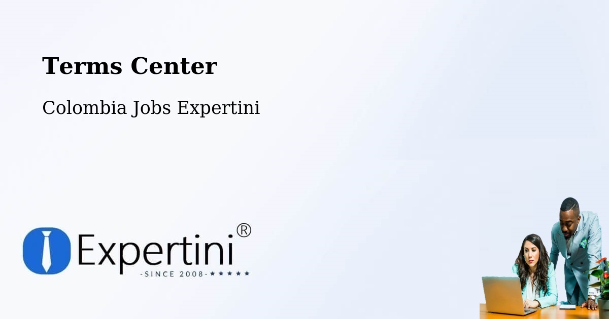 Terms of Service – Palermo - Colombia Jobs Expertini